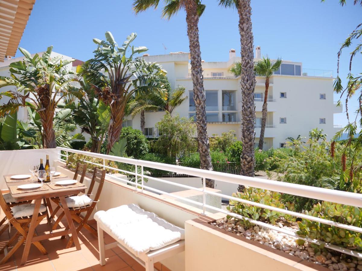 Large Penthouse Near Porto De Mos Beach With Magnificent Views In Lagos Exterior foto